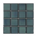 Payan Square Buckingham Green (7.3cm x 7.3cm) 30.5cm x 30.5cm Mosaic Tile