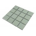 Payan Square Mint Green (7.3cm x 7.3cm) 30.5cm x 30.5cm Mosaic Tile