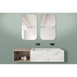 Payan Square Mint Green (7.3cm x 7.3cm) 30.5cm x 30.5cm Mosaic Tile