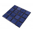 Payan Square Prussian Blue (7.3cm x 7.3cm) 30.5cm x 30.5cm Mosaic Tile