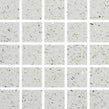 Gulfstone Pearl White Quartz 30cm x 30cm (4.8cm x 4.8cm) Mosaic Tile