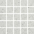 Gulfstone Pearl White Quartz 30cm x 30cm (4.8cm x 4.8cm) Mosaic Tile