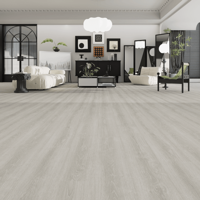 Pearlwood Matt 19.7cm x 121.8cm x 8mm (2.4 Sq/M Per Pack)