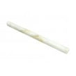 Pencil Arabescato Marble Gold 2cm x 30.5cm Border Tile