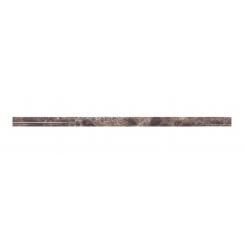 Pencil Emperador Marron 1.5cm x 31.6cm Border Tile