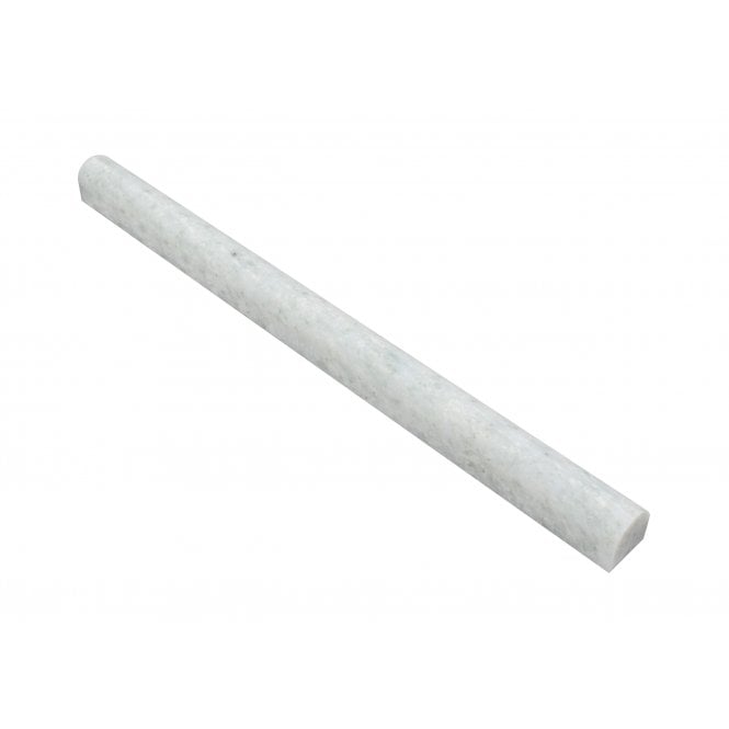 Pencil Forest Marble Green 2cm x 30.5cm Border Tile