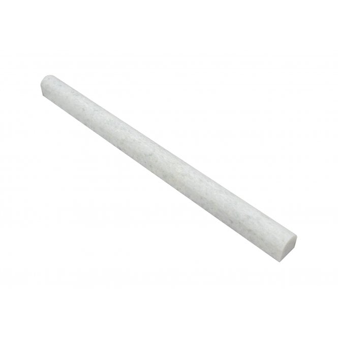 Pencil Forest Marble Green 2cm x 30.5cm Border Tile