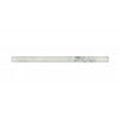 Pencil Goya Marble White 2cm x 30.5cm Border Tile