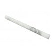 Pencil Goya Marble White 2cm x 30.5cm Border Tile