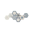 Peronda Andaman Hexagon Decor 25.8cm x 29cm Wall and Floor Tile