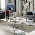 Peronda Andaman Hexagon Decor 25.8cm x 29cm Wall and Floor Tile