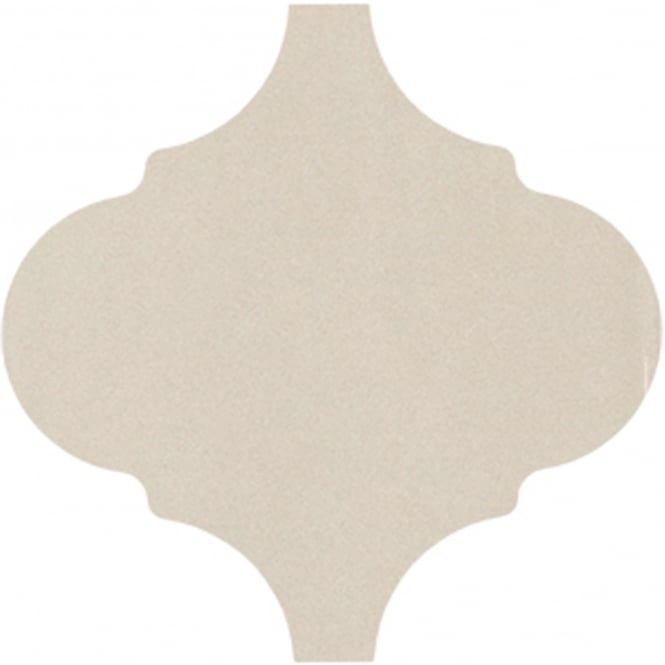 Equipe Persian Greige Gloss 12cm x 12cm Wall Tile