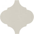 Equipe Persian Light Grey Gloss 12cm x 12cm Wall Tile