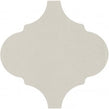 Equipe Persian Light Grey Gloss 12cm x 12cm Wall Tile