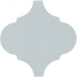Equipe Persian Sky Blue Gloss 12cm x 12cm Wall Tile