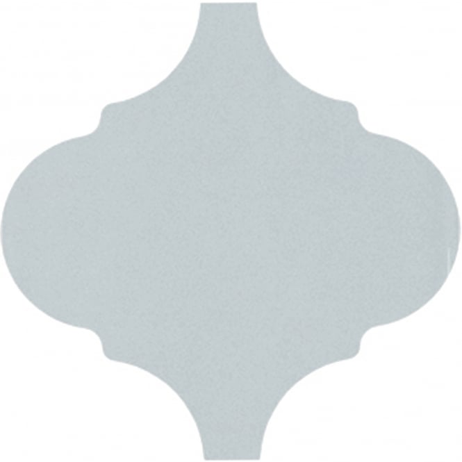 Equipe Persian Sky Blue Gloss 12cm x 12cm Wall Tile