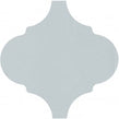 Equipe Persian Sky Blue Gloss 12cm x 12cm Wall Tile