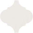 Equipe Persian White Gloss 12cm x 12cm Wall Tile