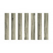 Phantom Grey High Gloss Laminate 19.7cm x 121.7cm x 8mm (1.918 Sq/M Per Pack)