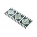 Philadelphia Green 10cm x 25cm Border Tile