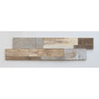 Philadephia Rustic Wood 15cm x 60cm Peel & Stick Panel Tile