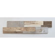Philadephia Rustic Wood 15cm x 60cm Peel & Stick Panel Tile