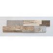 Philadephia Rustic Wood 15cm x 60cm Peel & Stick Panel Tile