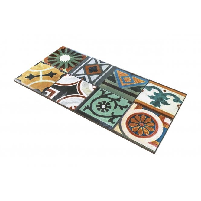 Phuket Island 30cm x 60cm Decor Wall Tile