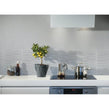 Picket Dorian Grey Mosaic Tile (4.8cm x 19.8cm) 35.3cm x 25.5cm
