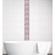 Pink Glitter 30cm x 30cm Mosaic Tile