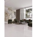 Pink Opal Onyx 100cm x 100cm Floor Tile