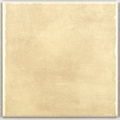 Plain Cream 15cm x 15cm Wall & Floor Tile