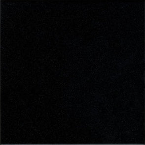 El Barco Plaka Black 20cm x 20cm Wall and Floor Tile