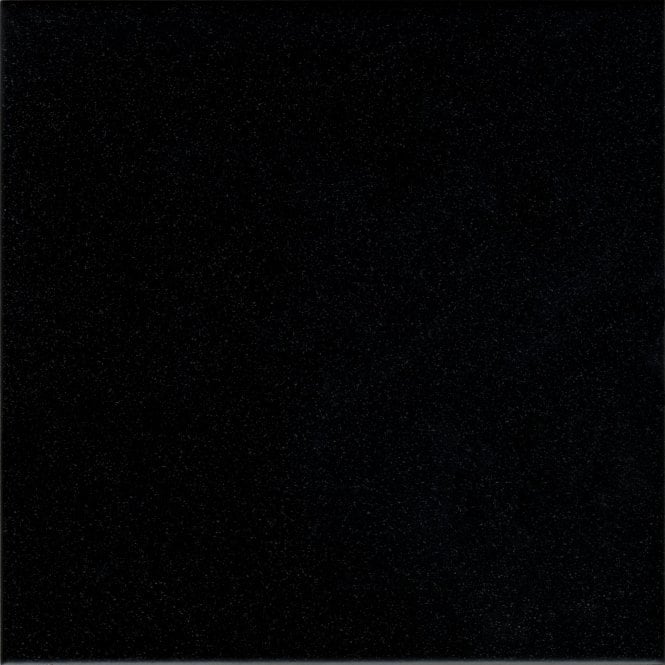 El Barco Plaka Black 20cm x 20cm Wall and Floor Tile