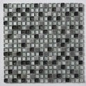 Pleyades (1.5cm x 1.5cm) 30cm x 30cm Glass Mosaic