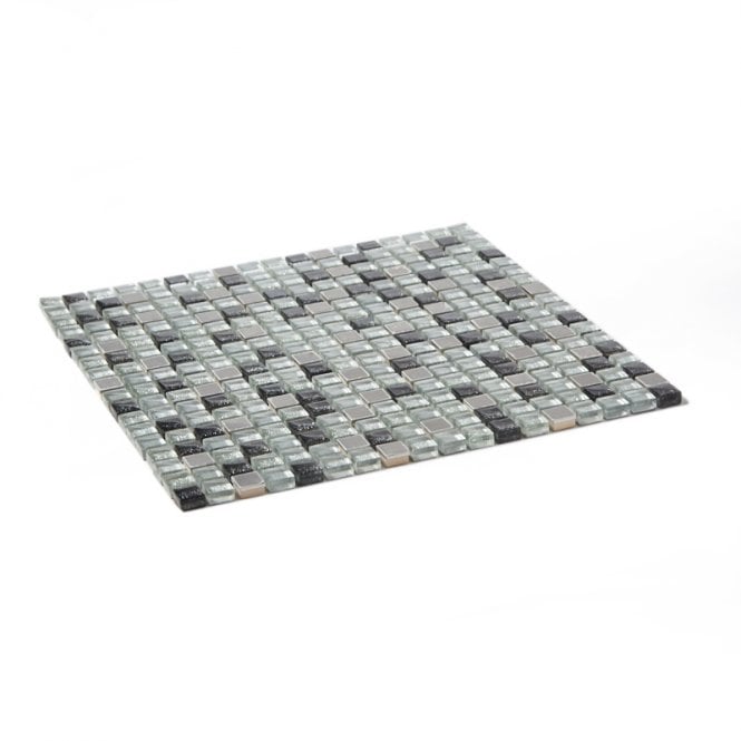 Pleyades (1.5cm x 1.5cm) 30cm x 30cm Glass Mosaic
