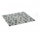 Pleyades (1.5cm x 1.5cm) 30cm x 30cm Glass Mosaic