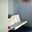 Pleyades (1.5cm x 1.5cm) 30cm x 30cm Glass Mosaic