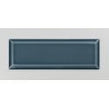 Plush Chinois Blue Crackle Glaze 7.5cm x 22.5cm Wall Tile