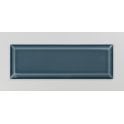 Plush Chinois Blue Crackle Glaze 7.5cm x 22.5cm Wall Tile