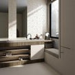 Vives Points Pearl Multicolour 30cm x 60cm Wall and Floor Tile