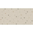 Vives Points Pearl Multicolour 30cm x 60cm Wall and Floor Tile