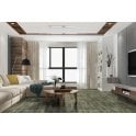 Polished Wood Dark Grey 15cm x 60cm Wall and Floor Tile
