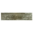 Polished Wood Dark Grey 15cm x 60cm Wall and Floor Tile