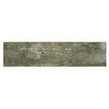 Polished Wood Dark Grey 15cm x 60cm Wall and Floor Tile