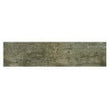 Polished Wood Dark Grey 15cm x 60cm Wall and Floor Tile