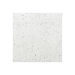 Pols White Terrazzo 60cm x 60cm Wall & Floor Tile