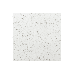 Pols White Terrazzo 60cm x 60cm Wall & Floor Tile