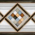 Vives Pombo 2 Multicolor 20cm x 20cm Wall & Floor Tile