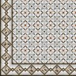 Vives Pombo 3 Multicolor 20cm x 20cm Wall & Floor Tile